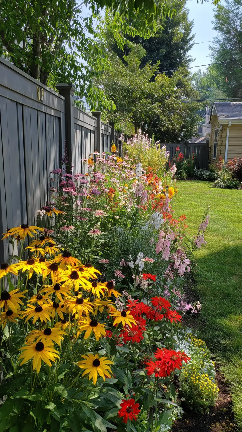 Pollinator Garden