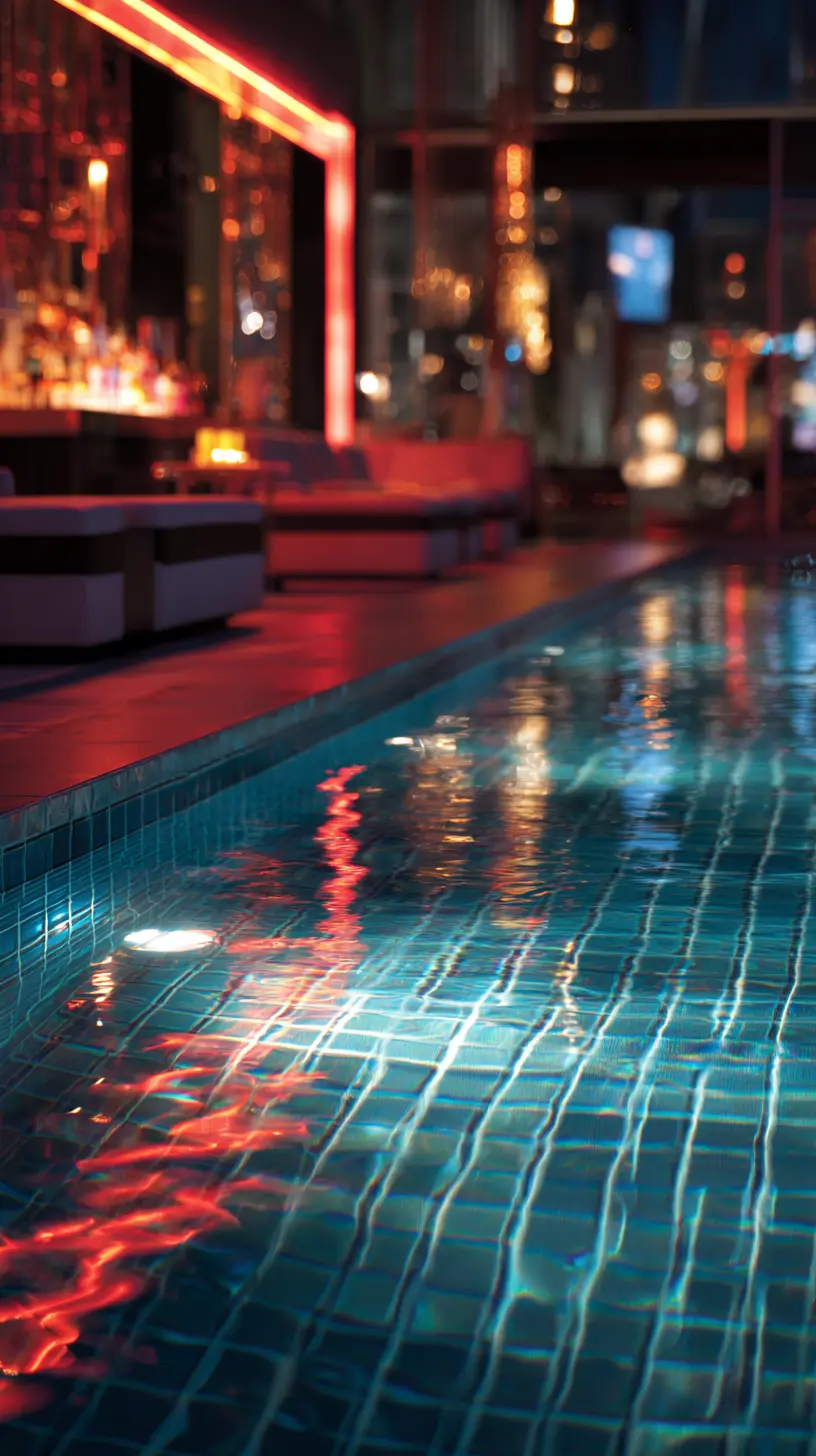 Use Underwater Smart LED Lights
