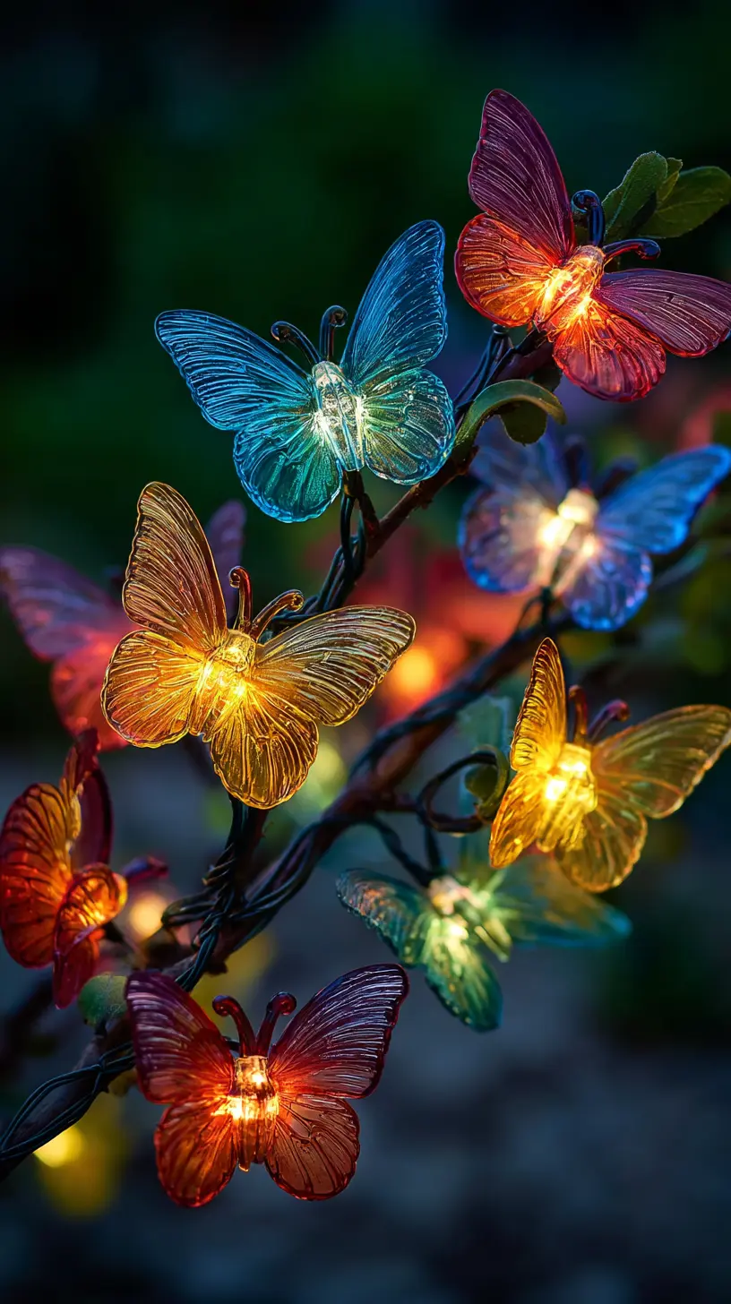 Add a Playful Vibe to Your Garden With LED Figurine Lights
