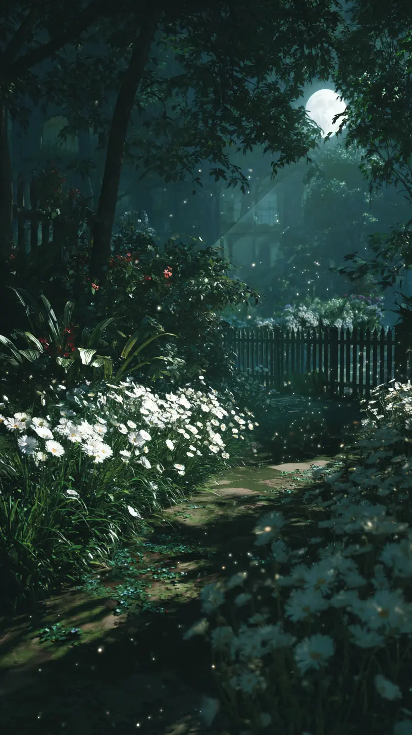 Moon Garden