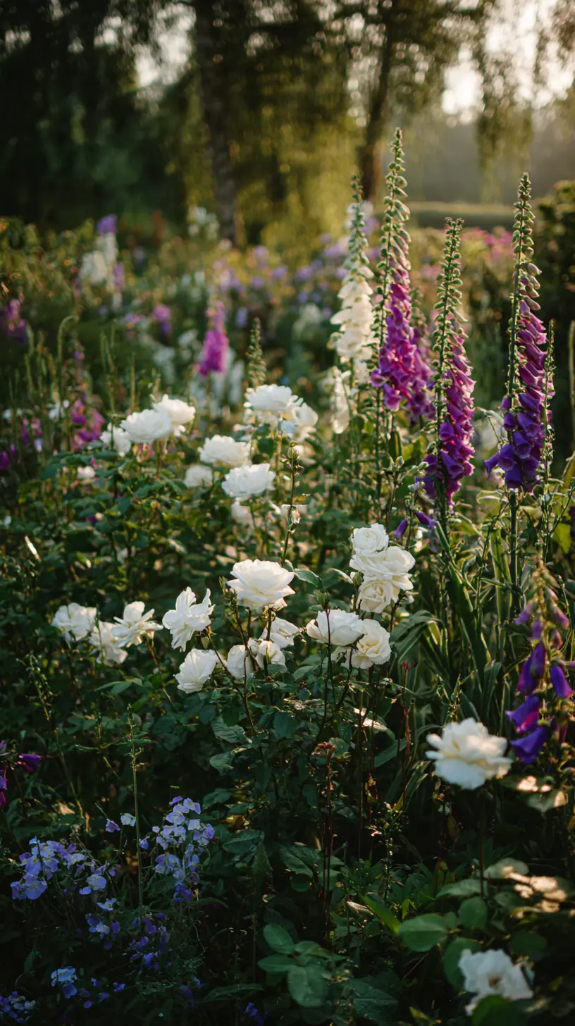 Fragrance Garden
