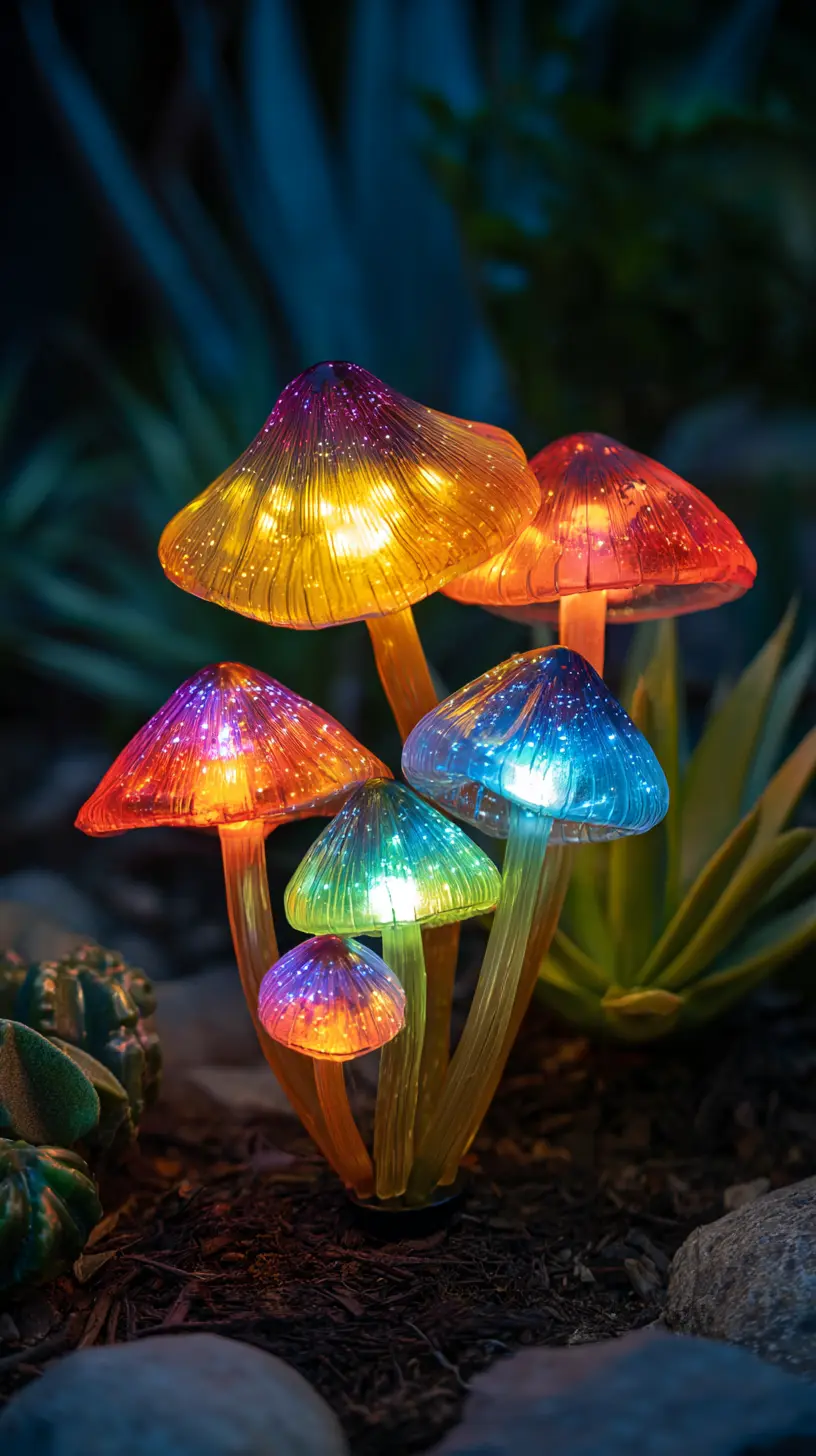 Creative Fun Outdoor Lighting Ideas