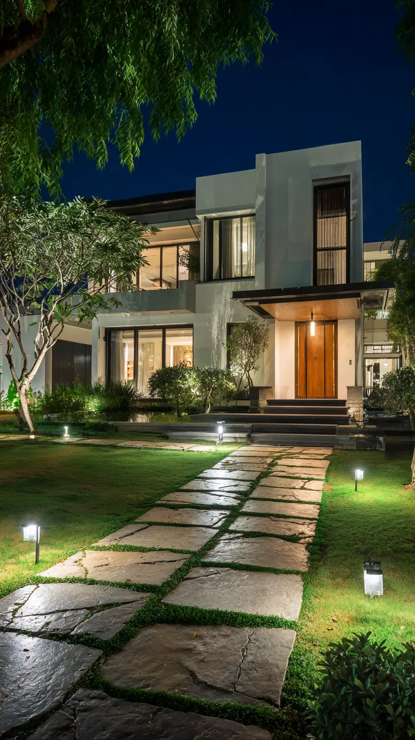 Flood Lights for Front Yard