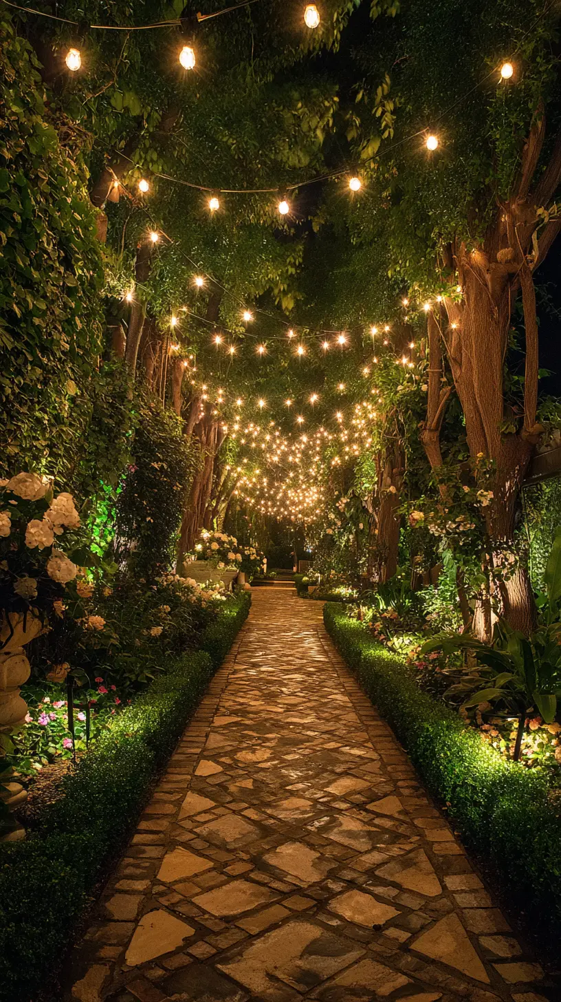 Mix and Match Lighting