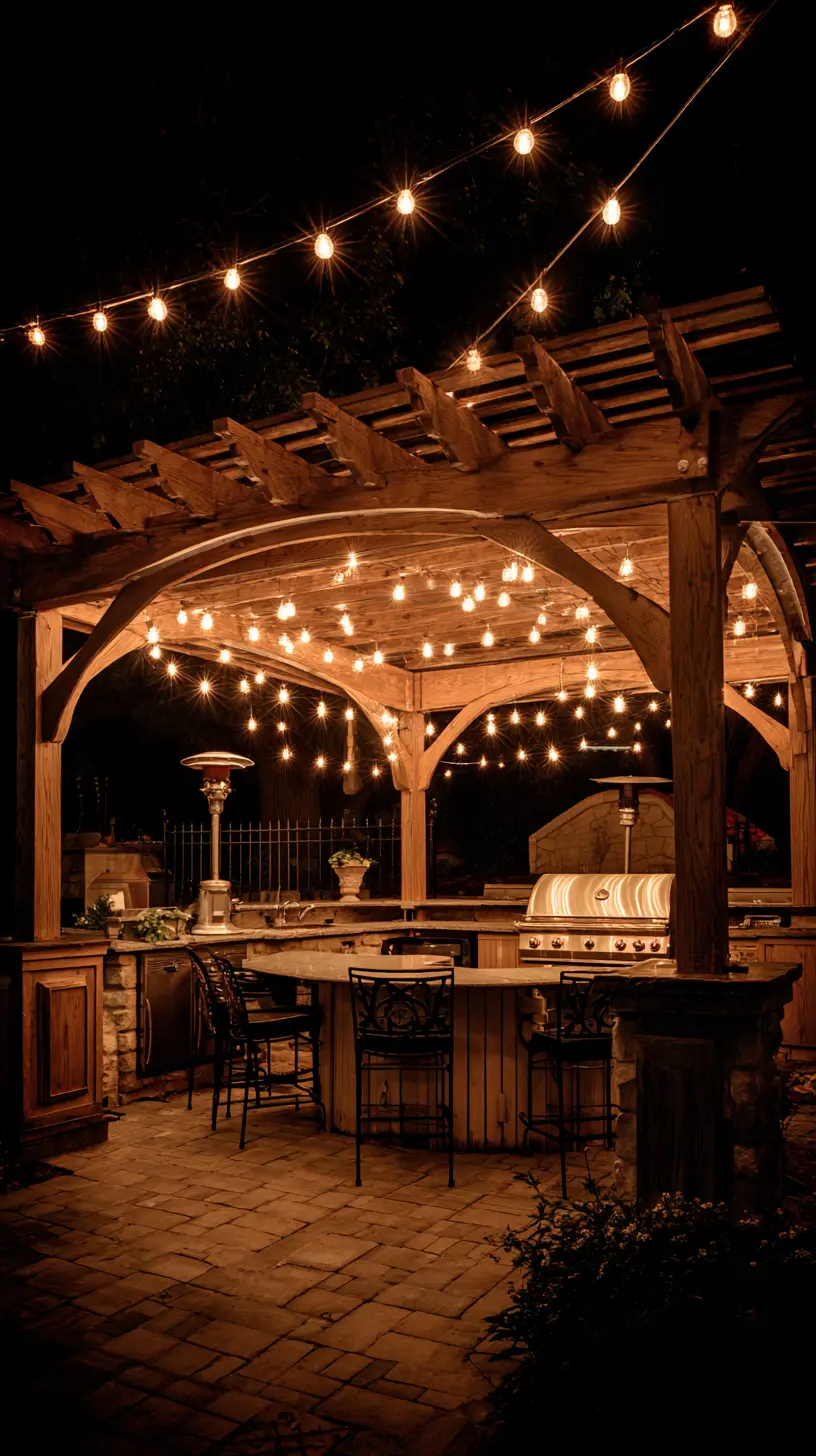 Sun Shade Lighting