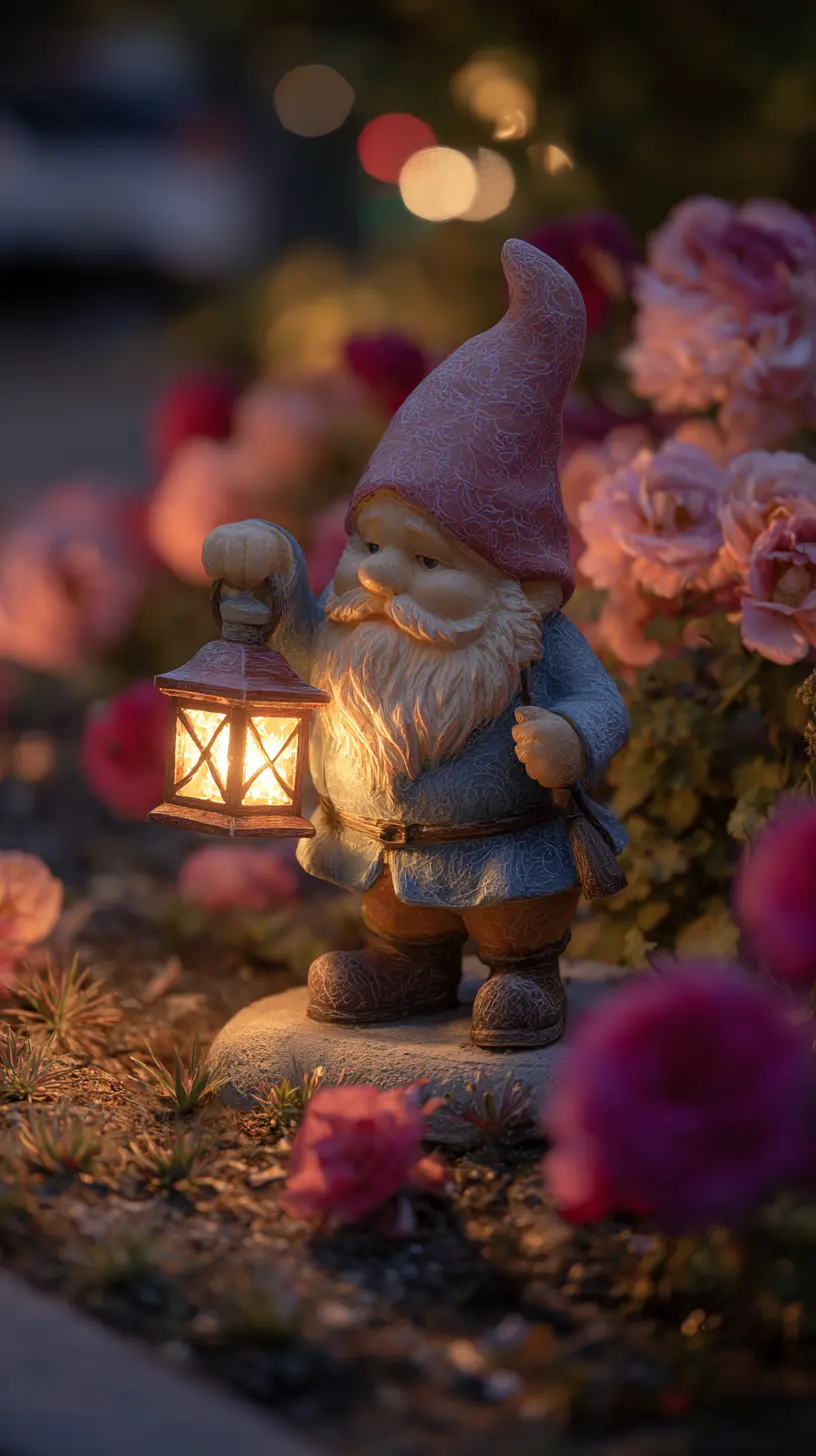 Imaginative Sculpture Lighting