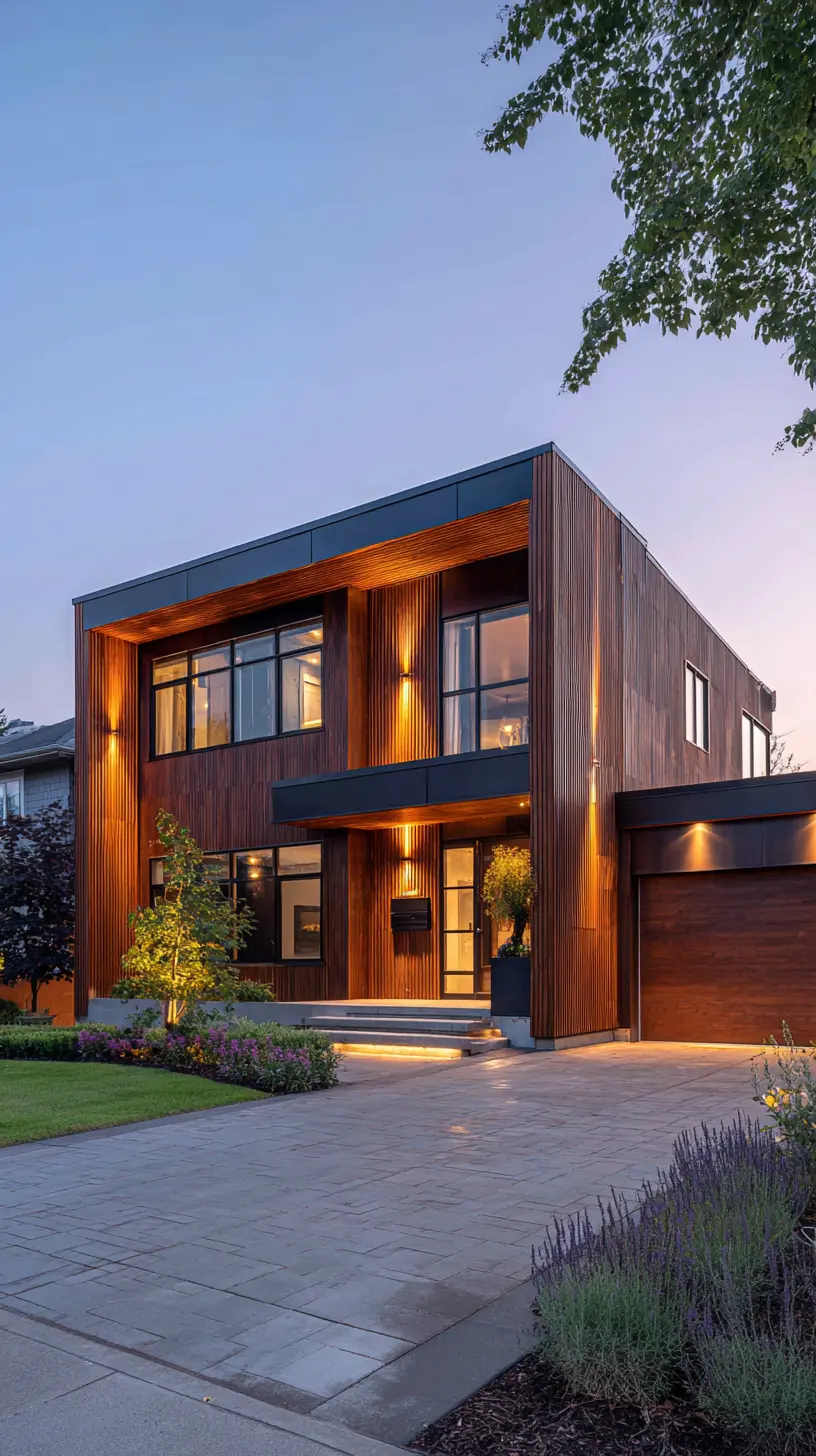 Use Wall Washers For Soft, Even Illumination of Large Outdoor Walls