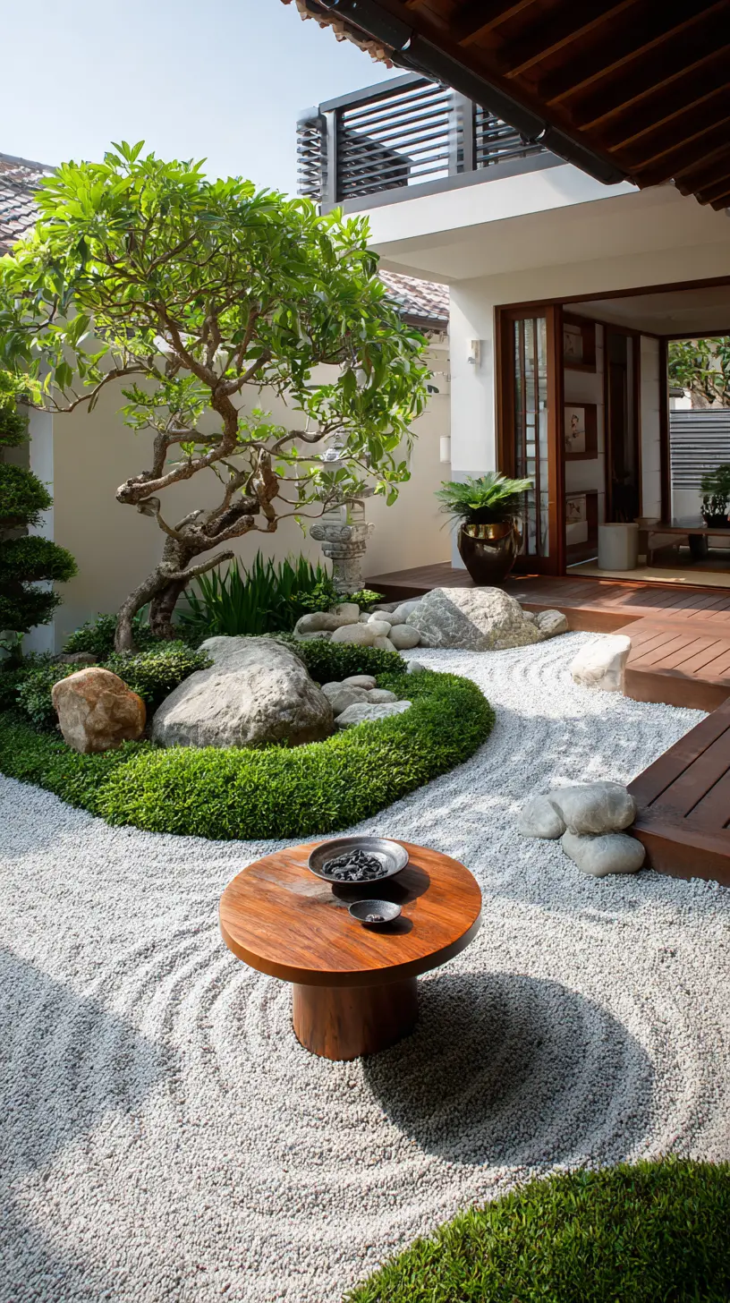 Zen Garden
