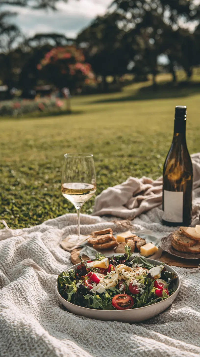 Garden Picnic
