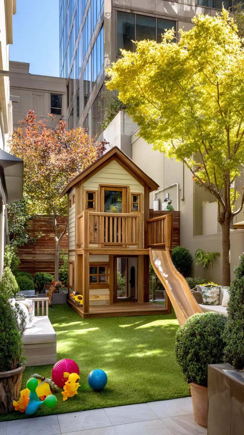 Children's Garden