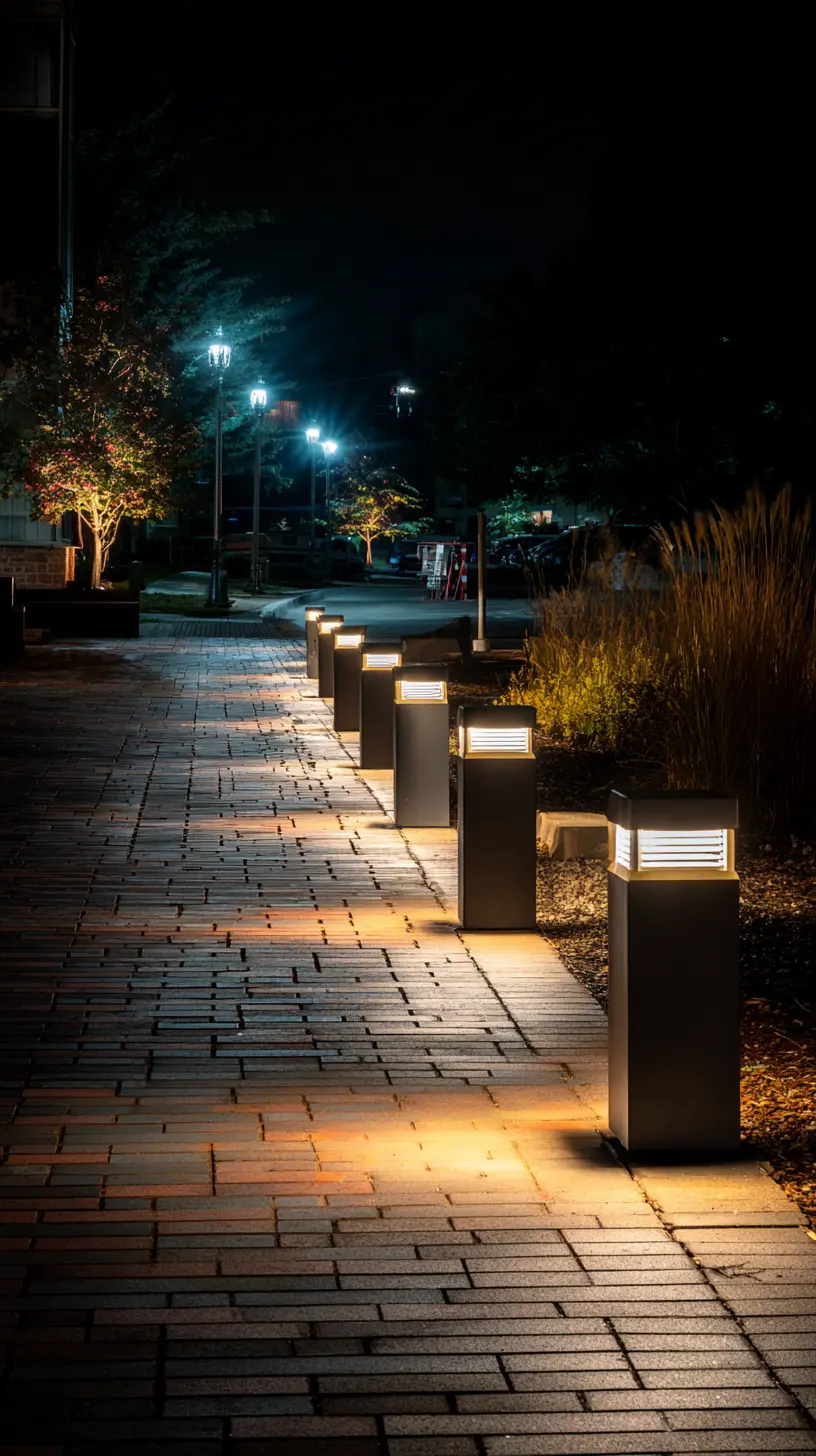 Task Lighting for Focused Illumination