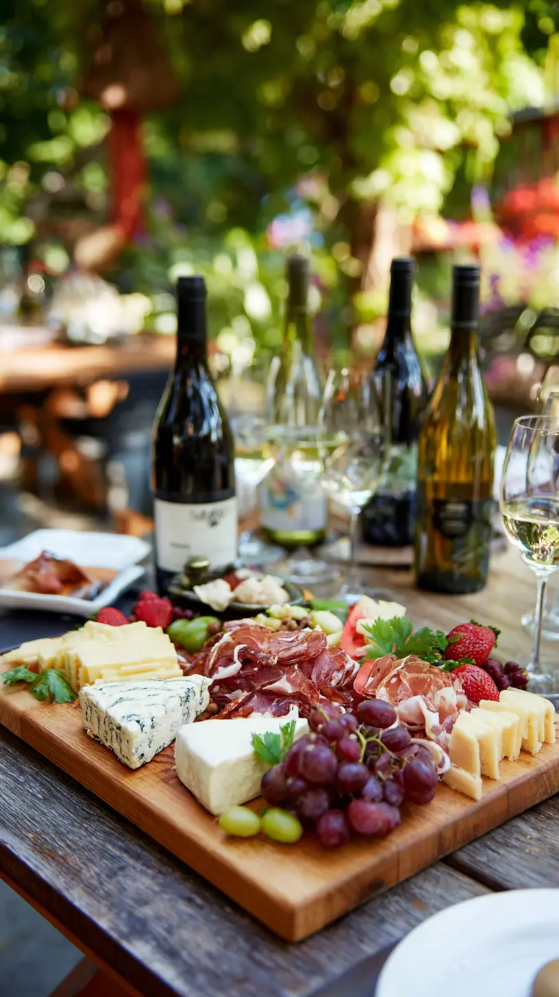 Wine Tasting Party