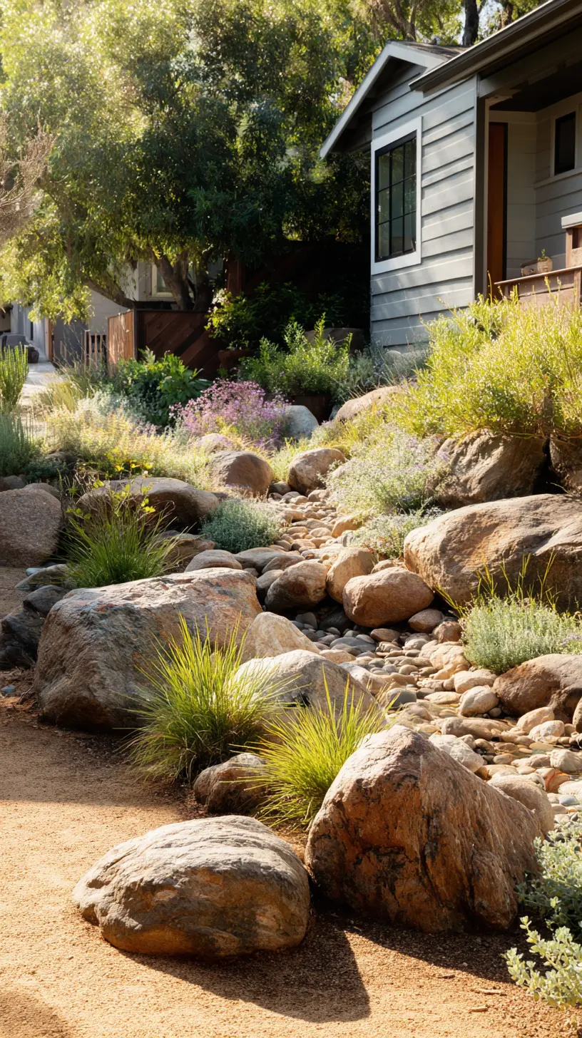 Rock Garden