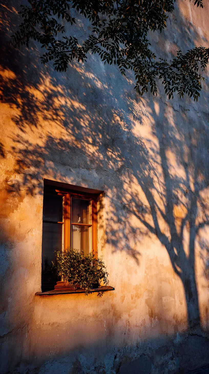 Try Tree Backlighting for a Silhouette Effect