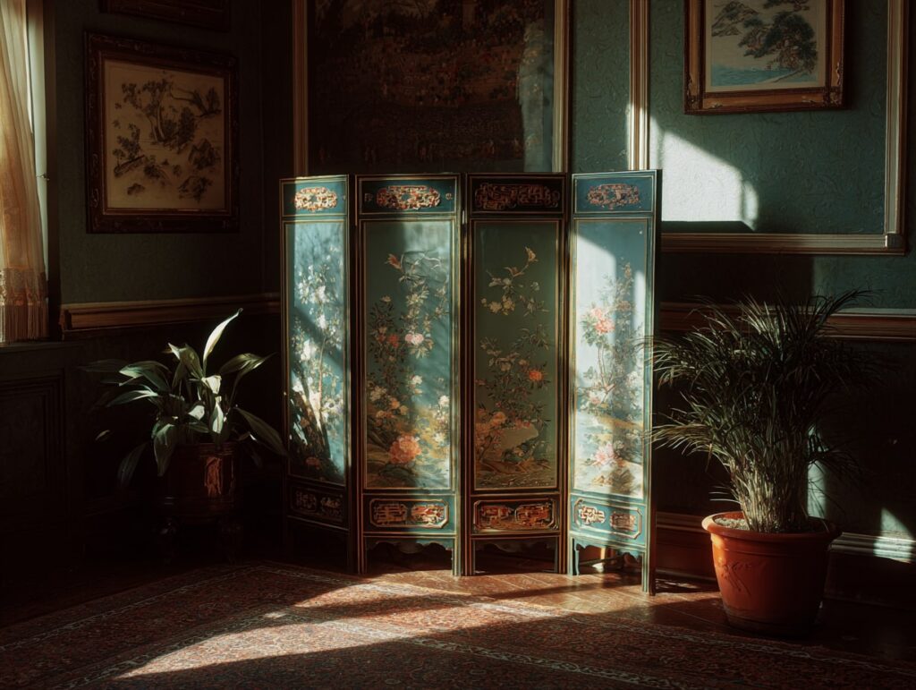 Add Privacy and Style with a Decorative Room Divider