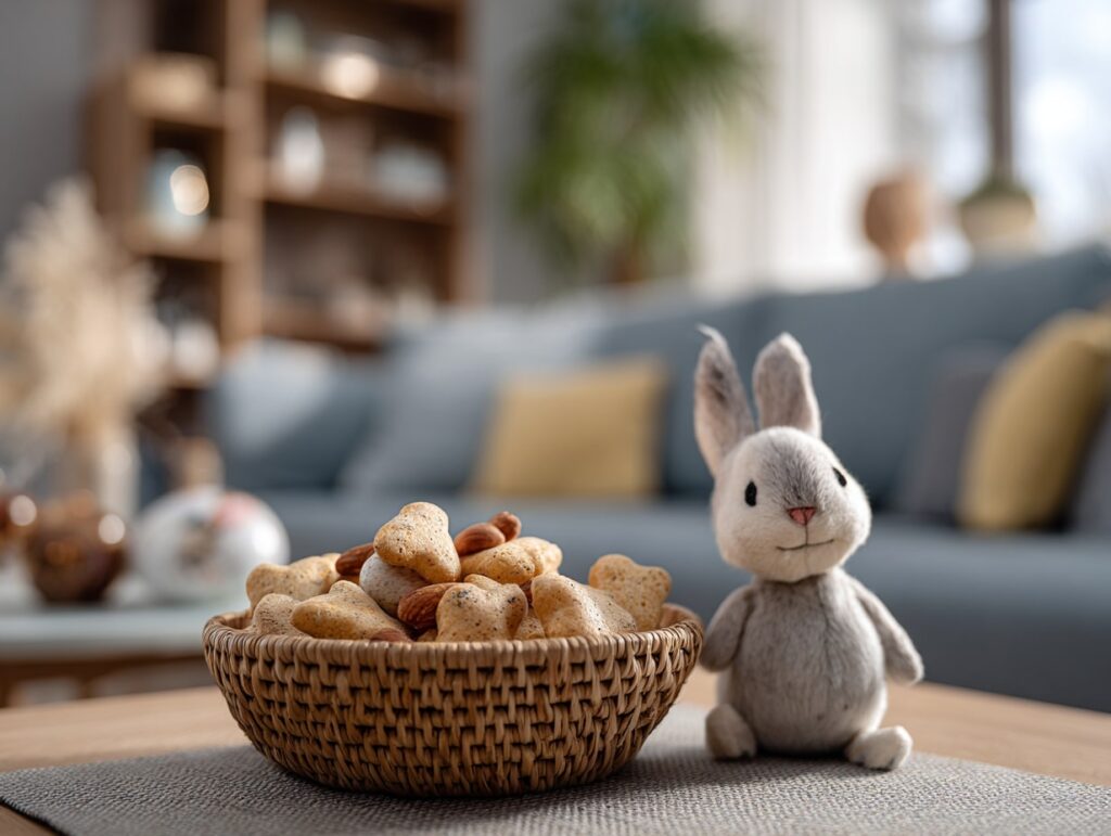 Easter Basket for Pets
