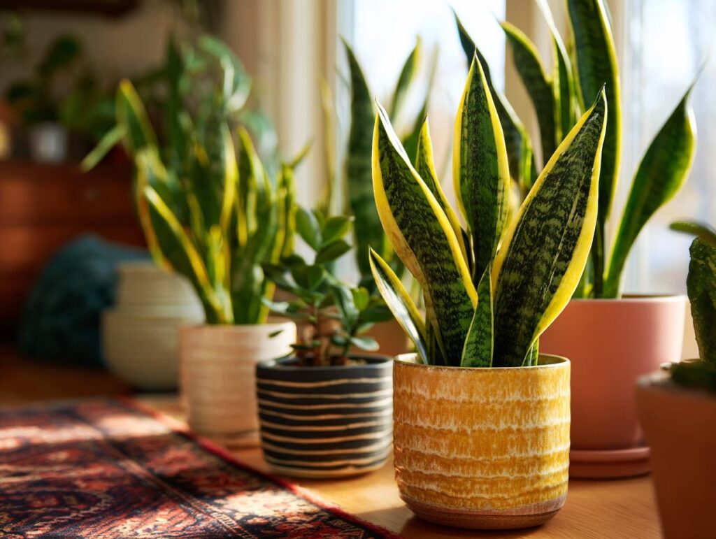 Bring Life In with Easy-Care Houseplants