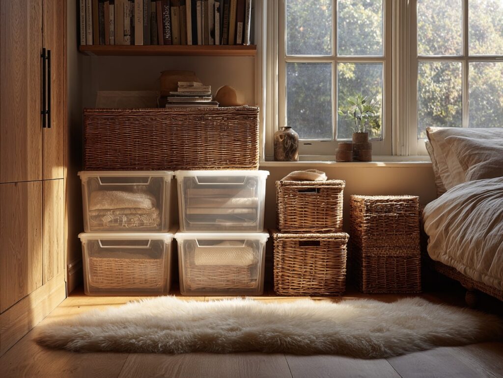 Chic Storage Solutions