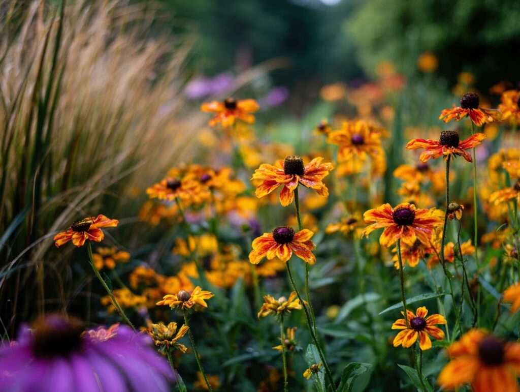 Rudbeckia: Autumn’s Golden Glow