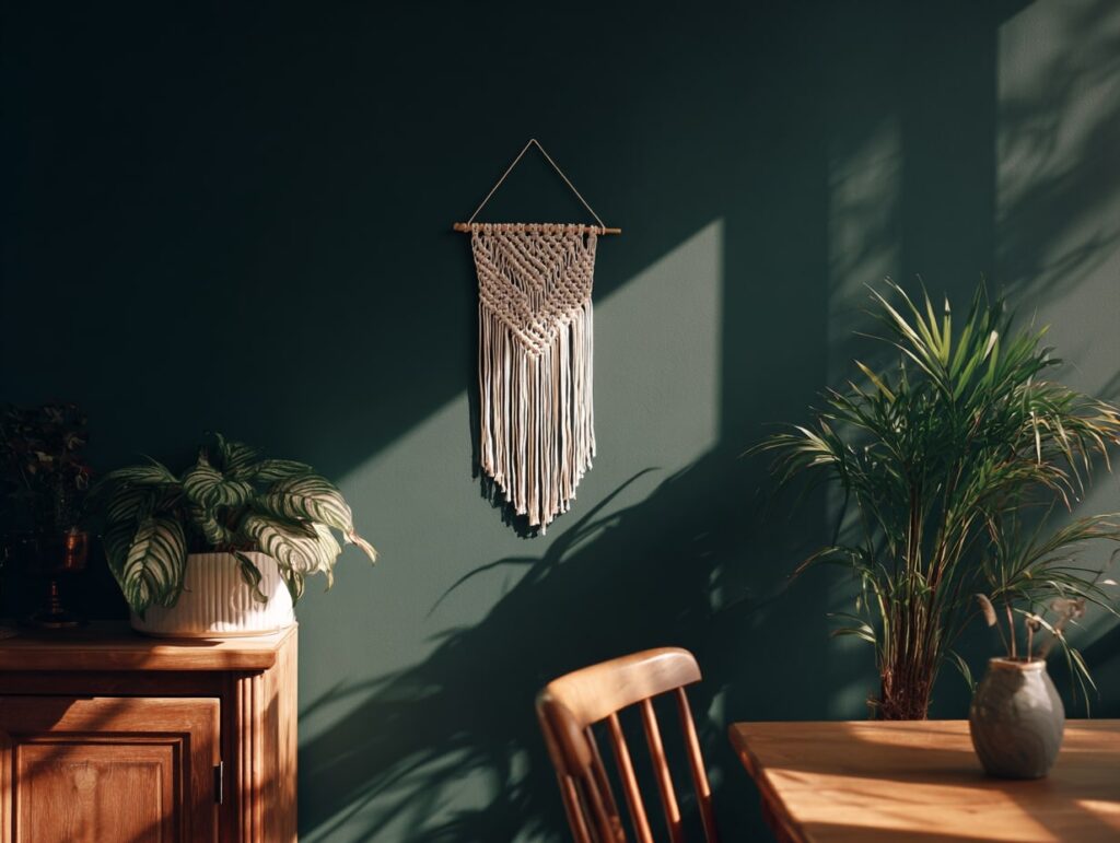 Boho Macramé Wall Hanging

