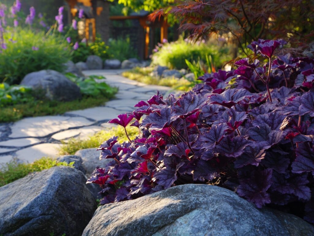 Heuchera: Rich Foliage for Fall Interest