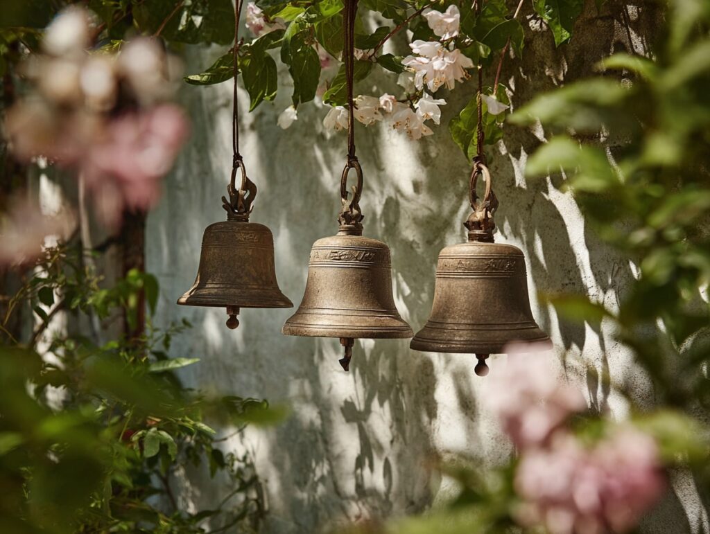 Tranquil Bell Trio Accent