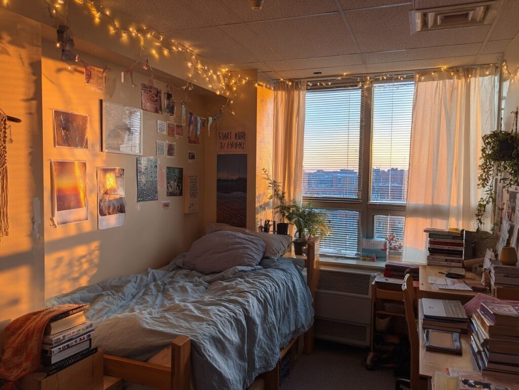Golden Hour Sanctuary