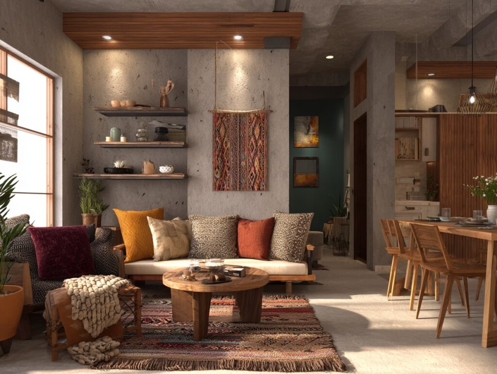 6. Global Textures in an Urban Setting
