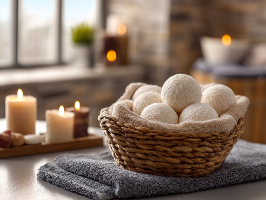 Spa Day Easter Basket