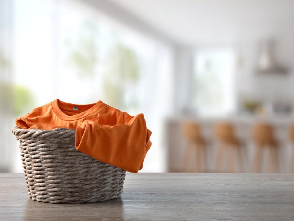Cozy Easter Pajama Basket