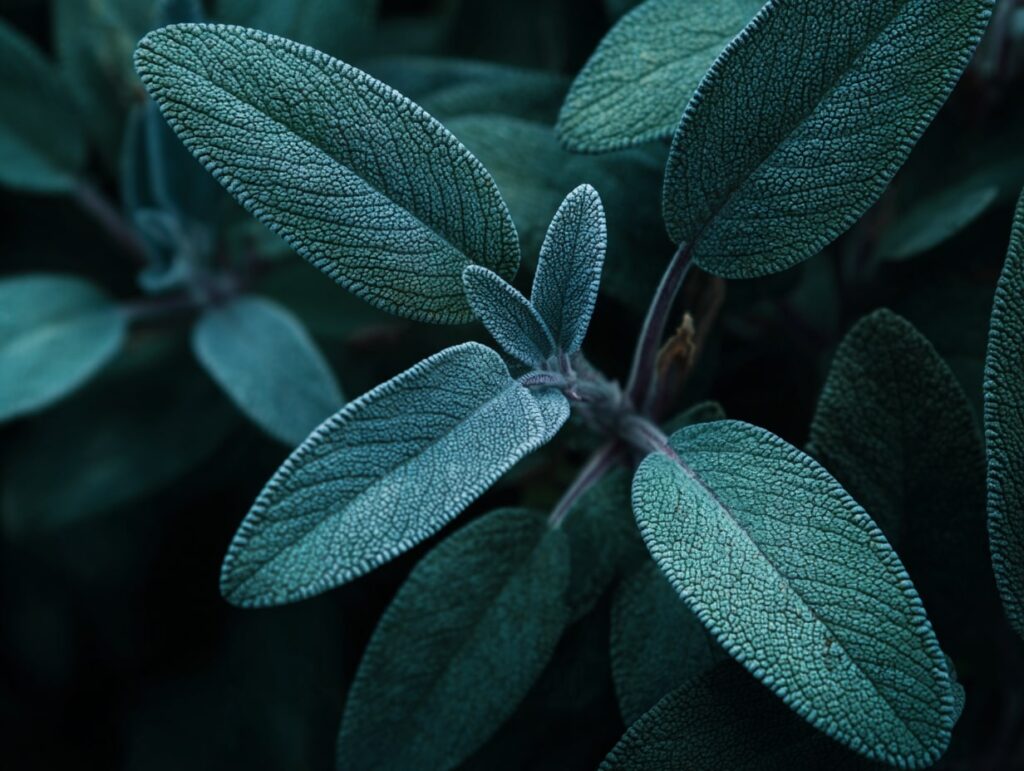 Sage: Aromatic Foliage for Fall Gardens
