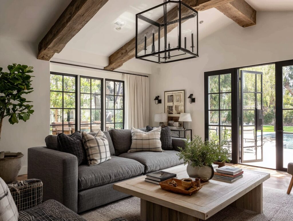 5. California Comfort Meets Modern Luxury