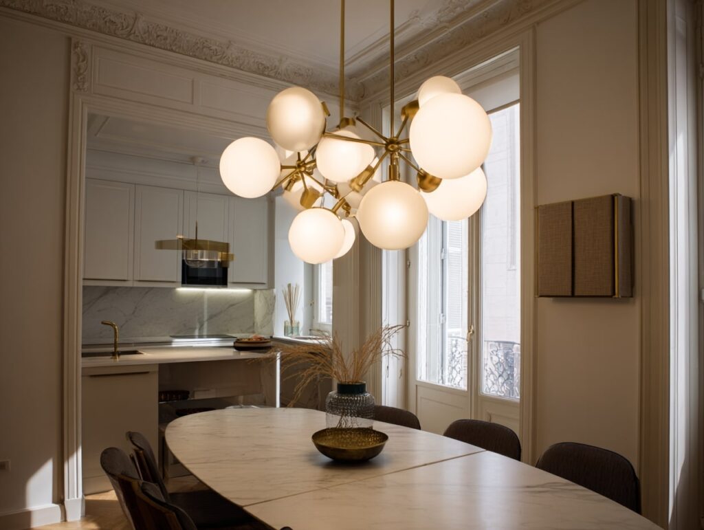 Upgrade with Statement Lighting