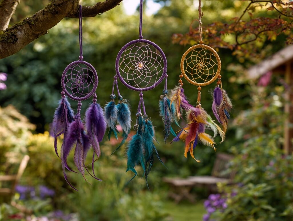 Dreamcatcher Tree Charms