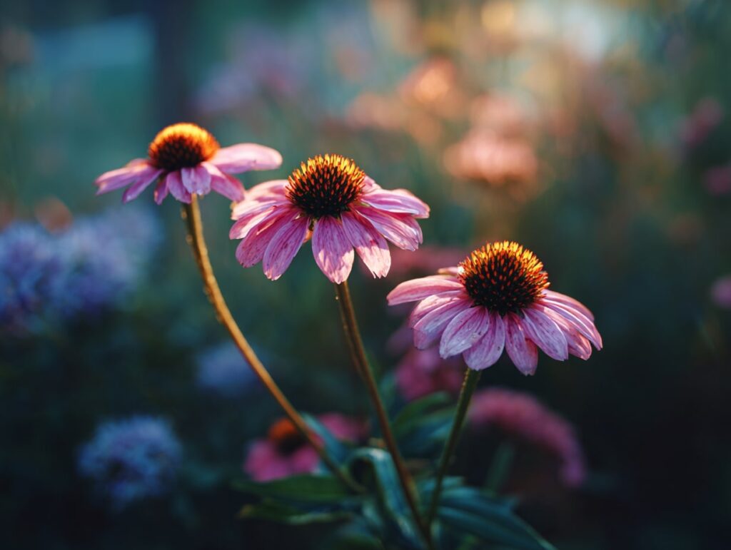 Coneflower: Reliable Color for Fall Gardens