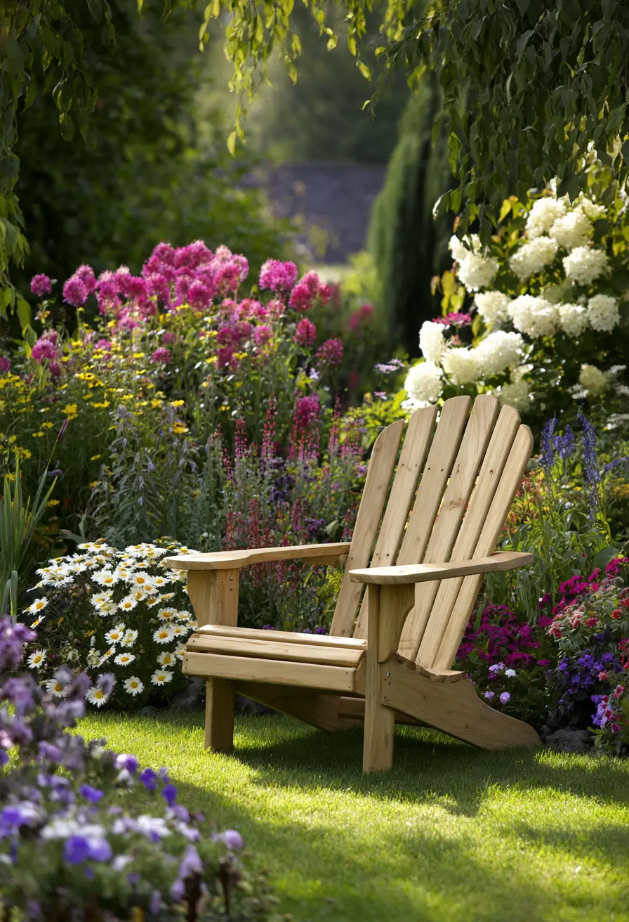 Adirondack Chair