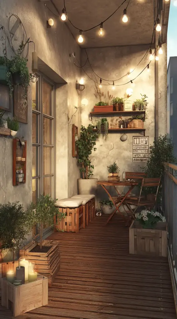 Cozy Boho Balcony Style You’ll Love