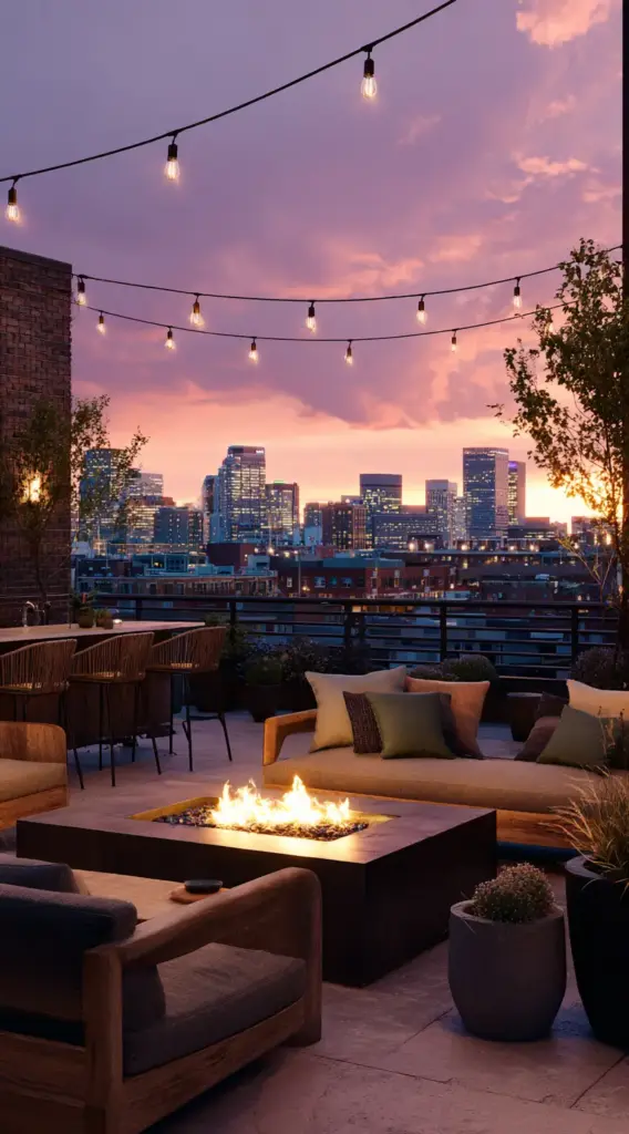 Sunset Soirée