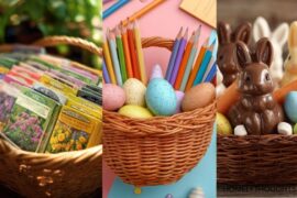 10 Creative Easter Basket Ideas for a Fun and Festive Celebration
