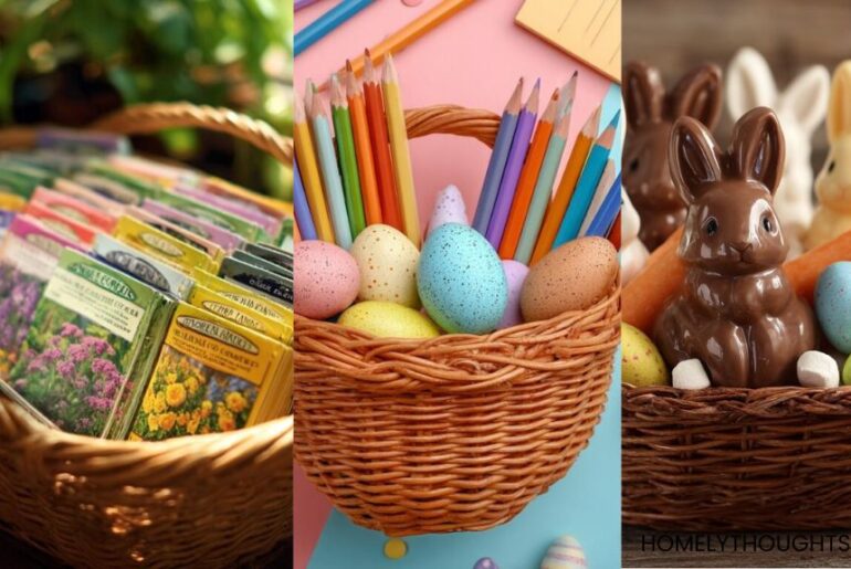 10 Creative Easter Basket Ideas for a Fun and Festive Celebration