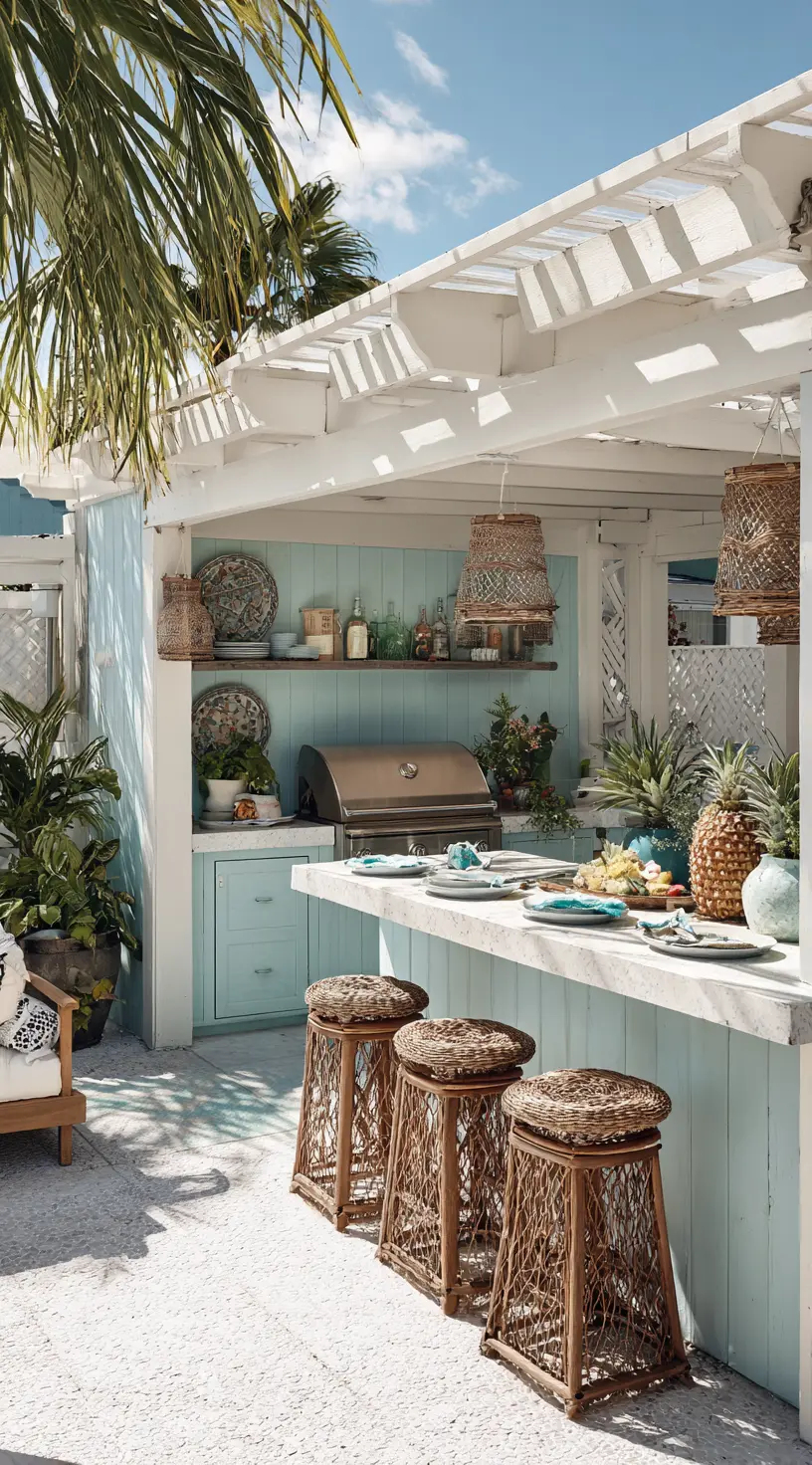 Coastal Vibes BBQ Kitchen