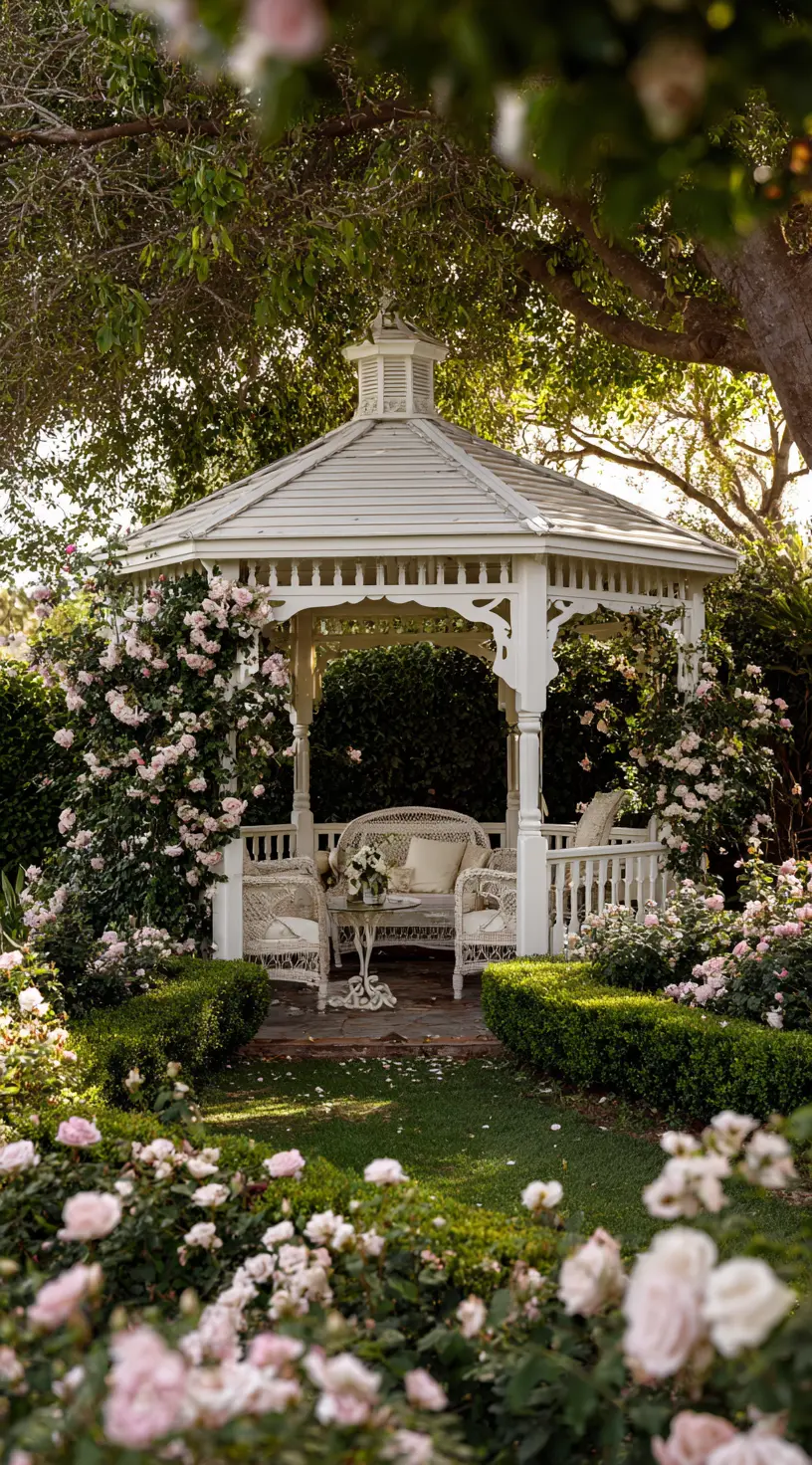 English Garden Elegance