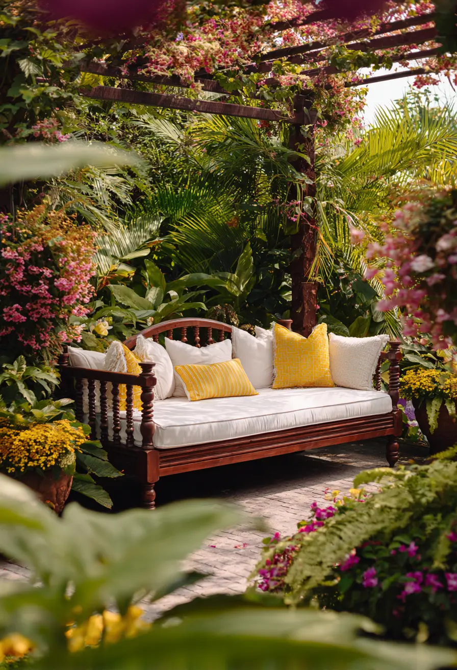 Outdoor Daybed