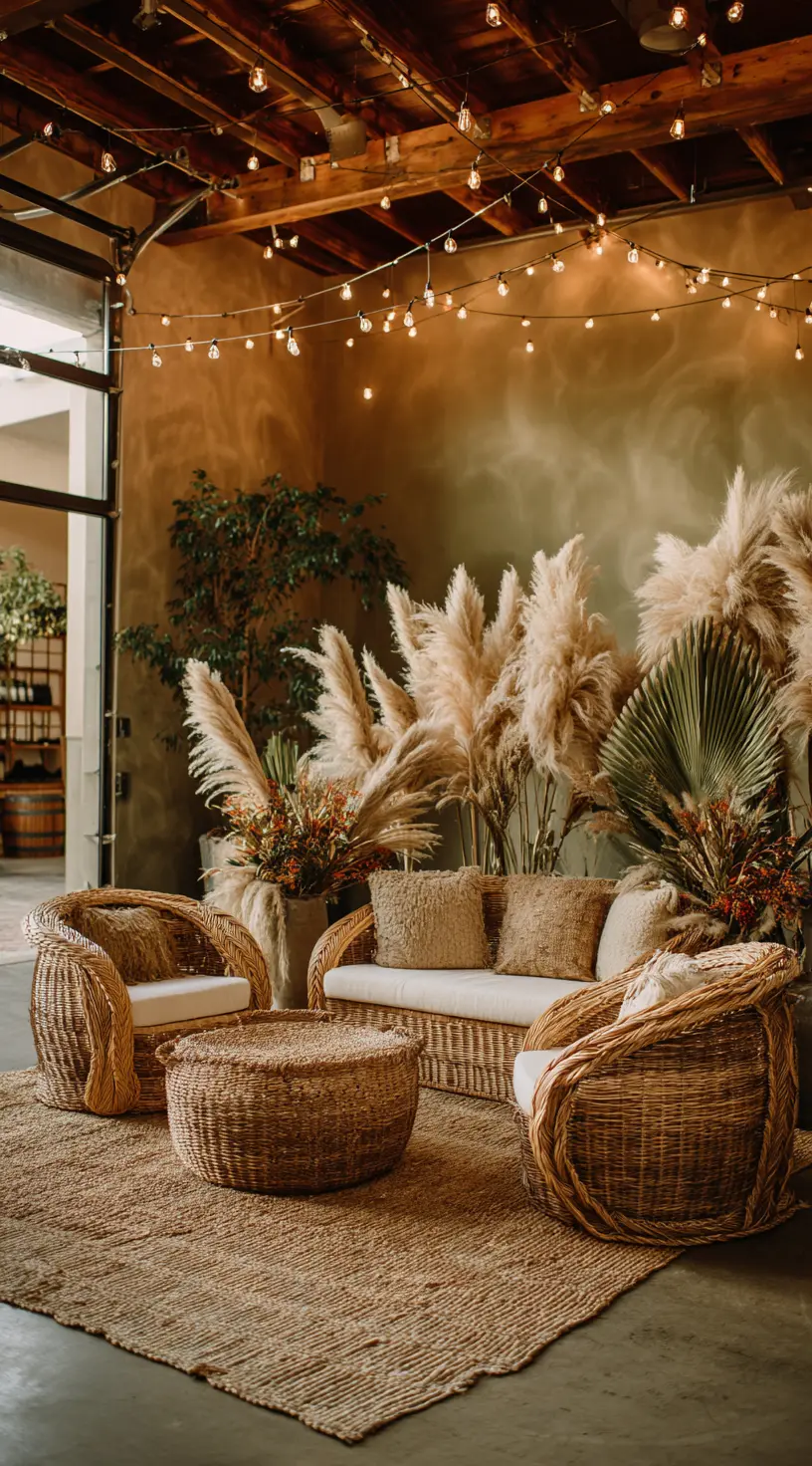 Earthy Neutral Paradise