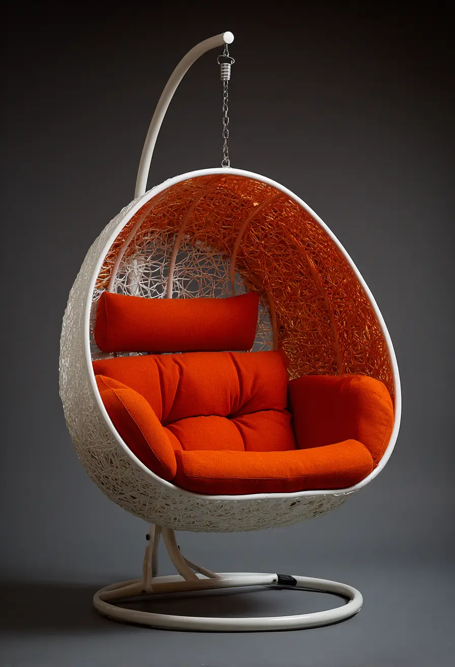 Hanging Egg Chair