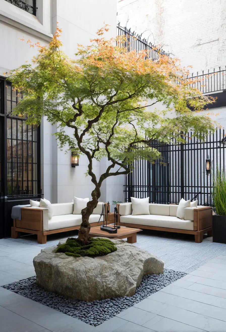 Japanese Maple Tree
