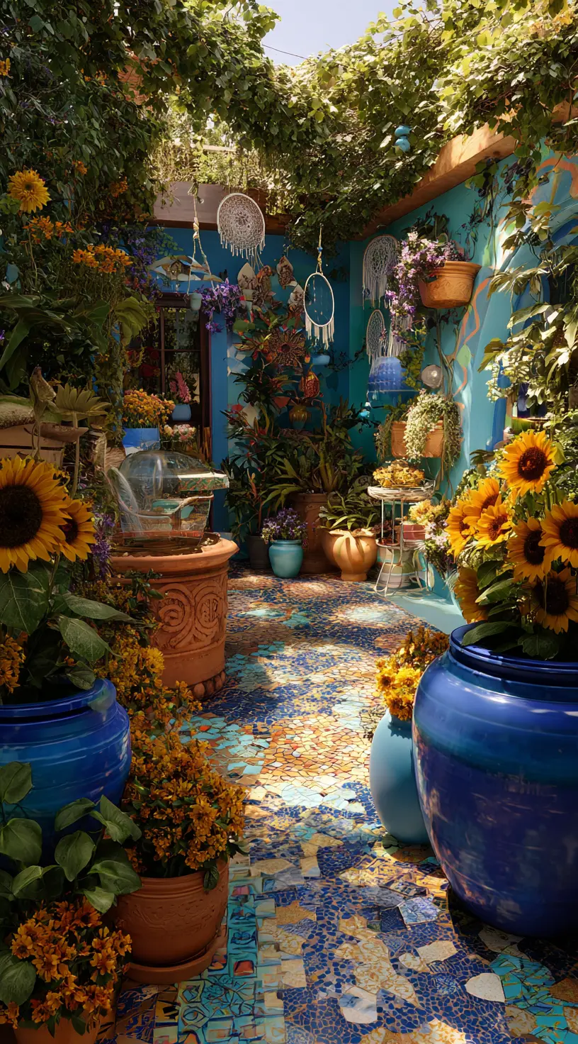 Mosaic Pathway Haven