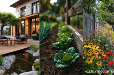 12 Stellar Garden Design Ideas to Transform Your Backyard