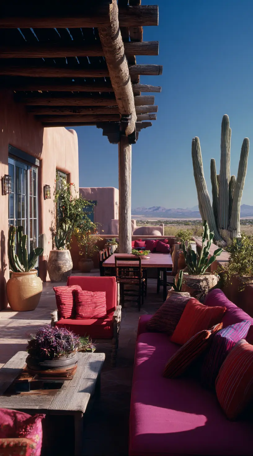 Desert Boho Escape