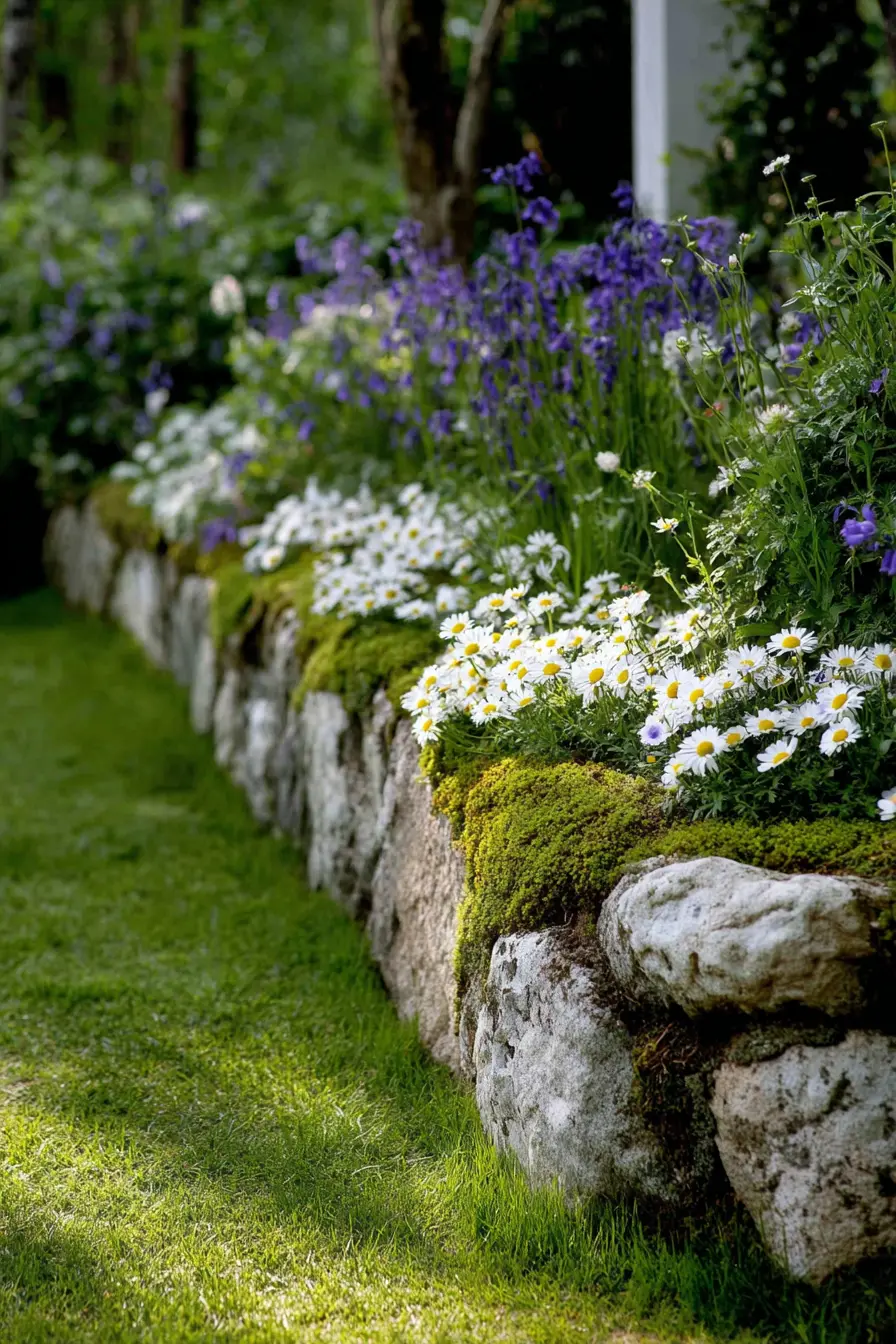 Lush Floral Serenity in Design